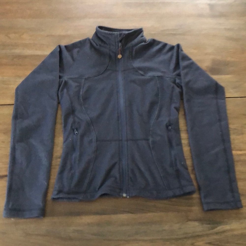 Lululemon denim color jacket